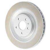 Porsche Disc Brake Rotor - SHW PRX39506