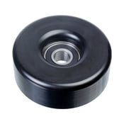 Mercedes Drive Belt Idler Pulley - Febi Bilstein 17430