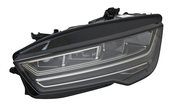Audi Headlight Assembly - Hella 4G8941773M