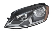 VW Headlight Assembly - Hella 5GM941005C