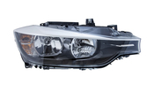BMW Headlight Assembly - Hella 354983061