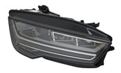 Audi Headlight Assembly - Hella 4G8941774M