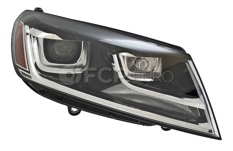 Hella VW Headlight Assembly
