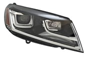VW Headlight Assembly - Hella 7P0941754