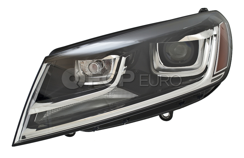 Hella VW Headlight Assembly