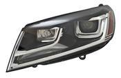 VW Headlight Assembly - Hella 7P0941753