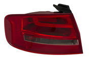 Audi Tail Light Assembly - Hella 8K5945095AB