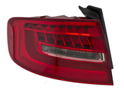 Audi Tail Light Assembly - Hella 8K5945095AD