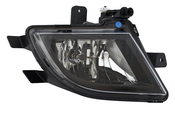VW Fog Light Assembly - Hella 5C7941700R