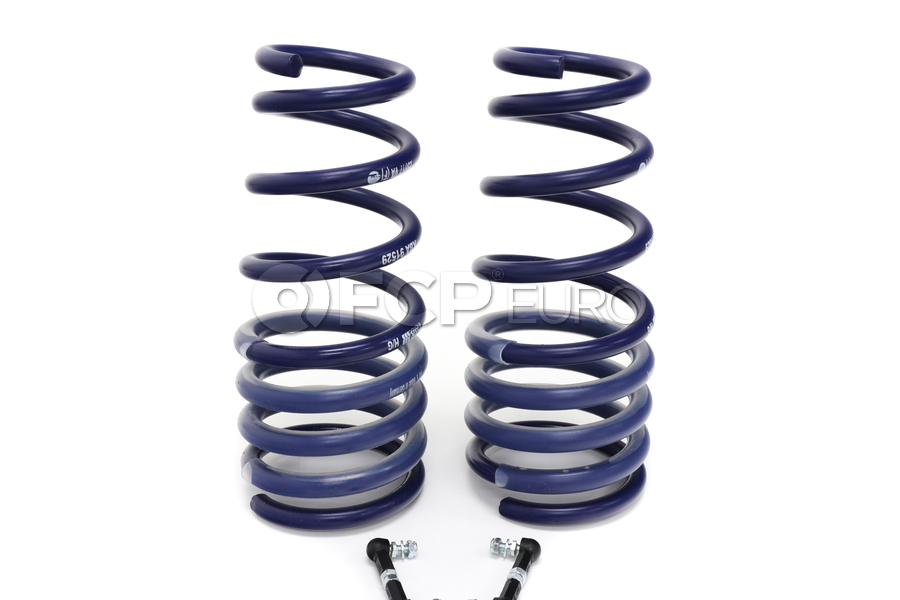 BMW Sport Lowering Spring Set - H&R 28817-2 | FCP Euro