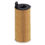 BMW Engine Oil Filter Kit - Hengst 11428575211 