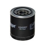 Jaguar Engine Oil Filter - Hengst H24W07
