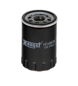 Jaguar Engine Oil Filter - Hengst H14W35
