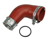 VW Turbocharger Intercooler Hose - Meyle 3C0145828K
