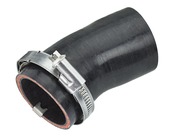 VW Turbocharger Intercooler Hose - Meyle 1K0145828T