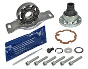 Audi Drive Shaft Center Support Bearing - Meyle 1K0521349