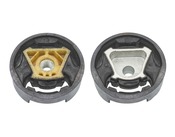 VW Dogbone Subframe Mount Set - Meyle 5Q0198037F