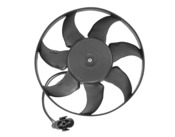 VW Radiator fan motor - Meyle 1002360049