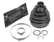 Audi CV Joint Boot Kit - Meyle 1004950011