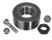 Audi Wheel Bearing Kit - Meyle 1004980034