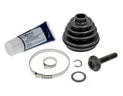 Audi CV Joint Boot Kit - Meyle 1004980073