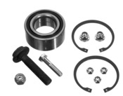 Audi Wheel Bearing Kit - Meyle 1004980137