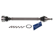 Audi VW CV Axle Assembly - Meyle 1J0407272