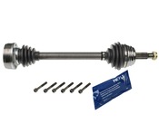 VW CV Axle Assembly - Meyle 191407271Q