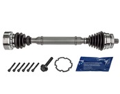 Audi VW CV Axle Assembly - Meyle 8D0407453AX