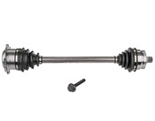 VW Drive shaft - Meyle 1004980668