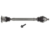 VW CV Axle Assembly - Meyle 5Q0407272BT