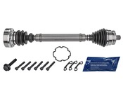 VW Drive shaft - Meyle 1004980696