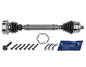 VW Drive shaft - Meyle 1004980706