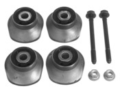 VW Axle Support Bushing Set - Meyle 1005010002S