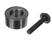 Audi Wheel Bearing Kit - Meyle 1005980338