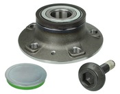 Audi Wheel Hub - Meyle 1006500011