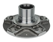 Audi Wheel Hub - Meyle 1006500014