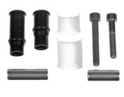 VW Guide sleeve kit, brake caliper - Meyle 1006980004S