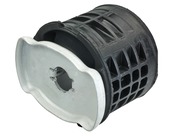 Audi Axle Support Bushing - Meyle 1007100023