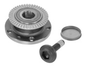 Audi Wheel Hub - Meyle 1007500000