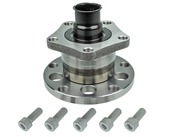 VW Wheel Bearing and Hub Assembly - Meyle 8E0501611J