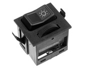 VW Headlight Switch - Meyle 323941531G