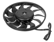 VW Radiator fan motor - Meyle 1142360000