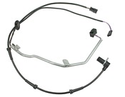 Audi ABS Speed Sensor - Meyle 8D0927807G