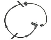 Audi ABS Wheel Speed Sensor - Meyle 8E0927807B
