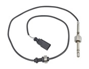 VW Exhaust Temperature Sensor - Meyle 06A906088