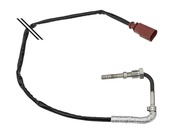 VW Exhaust Temperature Sensor - Meyle 1148000197