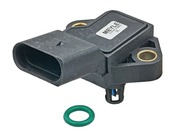 Audi VW Turbocharger Boost Sensor - Meyle 03K906051