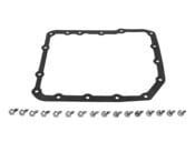 BMW Automatic Transmission Oil Pan Gasket - Meyle 24112468332