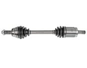 BMW Drive shaft - Meyle 3144980003